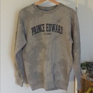Prince Edward Island crewneck